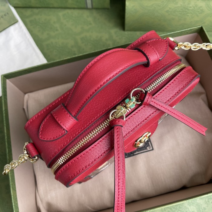  Handbag    Gucci  655592   size  18.5*15*17.5  cm