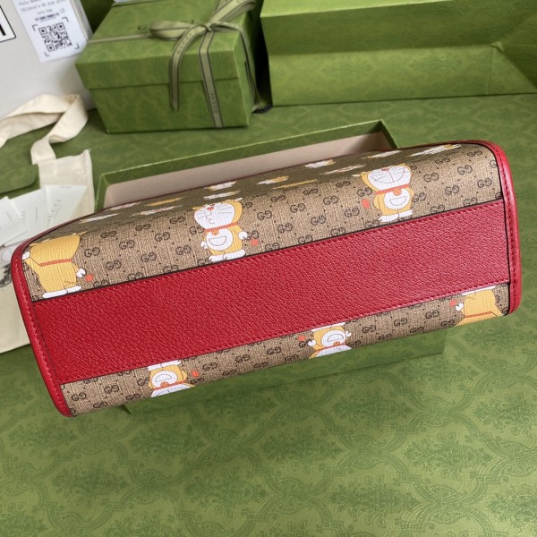  Handbag   Gucci   605614  605614  28*26.5*9  cm
