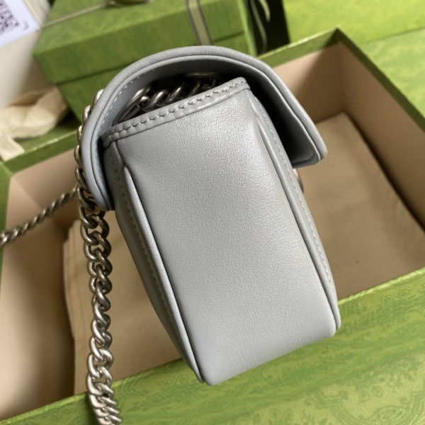 Handbag    Gucci  446744  size  23*14*6  cm