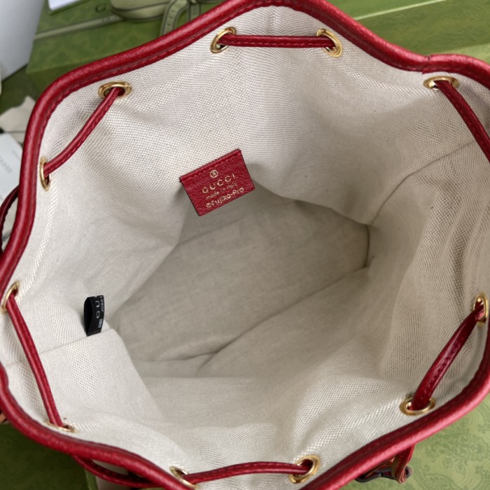 Handbag    Gucci  655597  size  25*27*12.5  cm