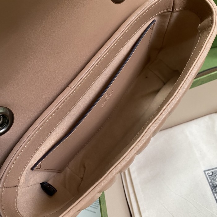 Handbag    Gucci  446744  size  23*14*6  cm