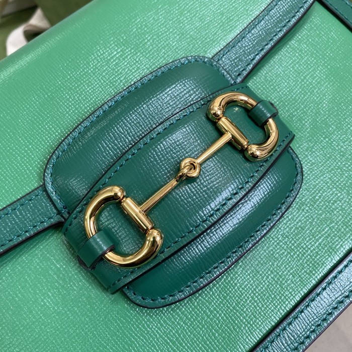  Handbag  Gucci  602204  size  25*18*8  cm  