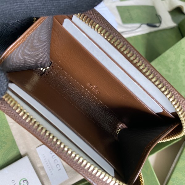  Handbag   Gucci  658549  size  11.5*8.5*3  cm