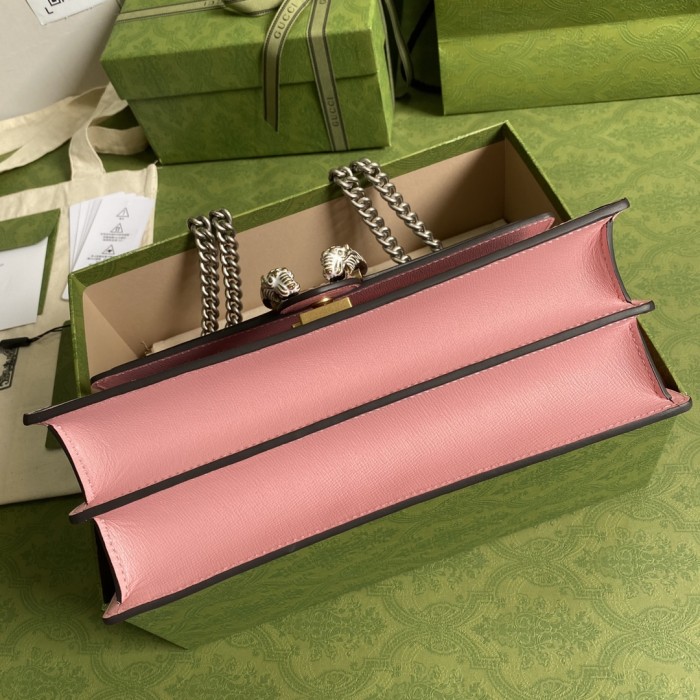 Handbag  Gucci  400249  size  28*17*9  cm