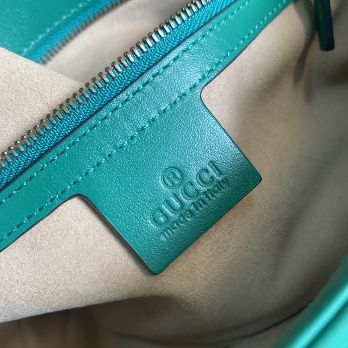  Handbag    Gucci  443497  size  26*15*7  cm