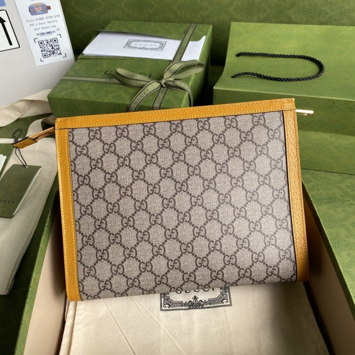  Handbag   Gucci   660513  size  26*20.5*6  cm
