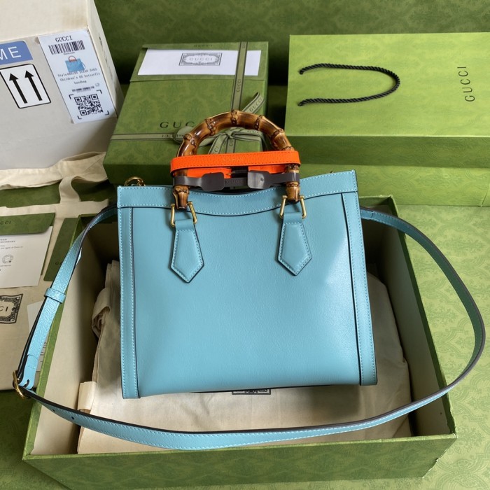 Handbag   Gucci   660195  size  27*24*11  cm