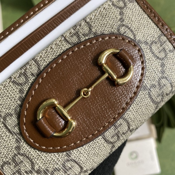  Handbag   Gucci  658549  size  11.5*8.5*3  cm