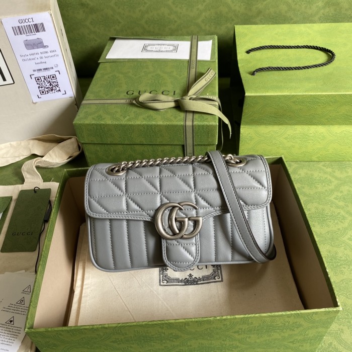 Handbag    Gucci  446744  size  23*14*6  cm