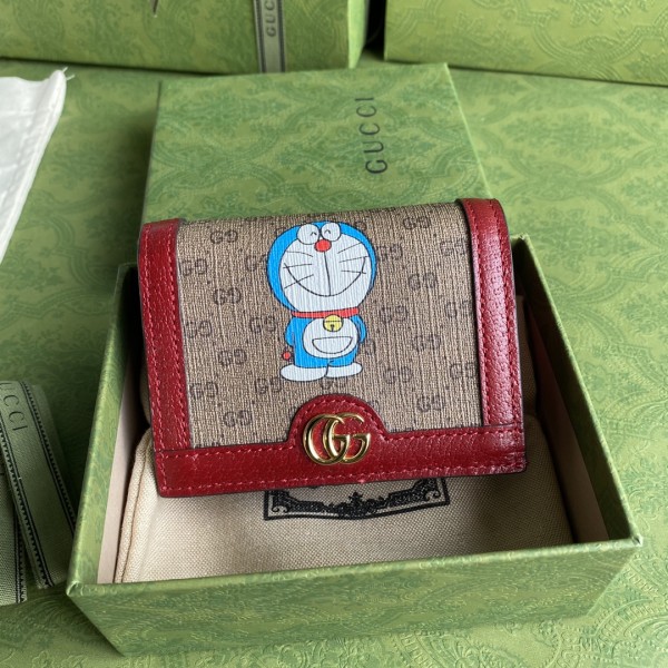 Handbag    Gucci    647788   size  11*8.5*3  cm