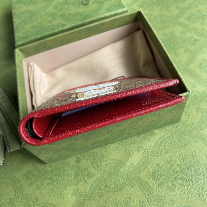  Handbag   Gucci    654498   size  11*9  cm