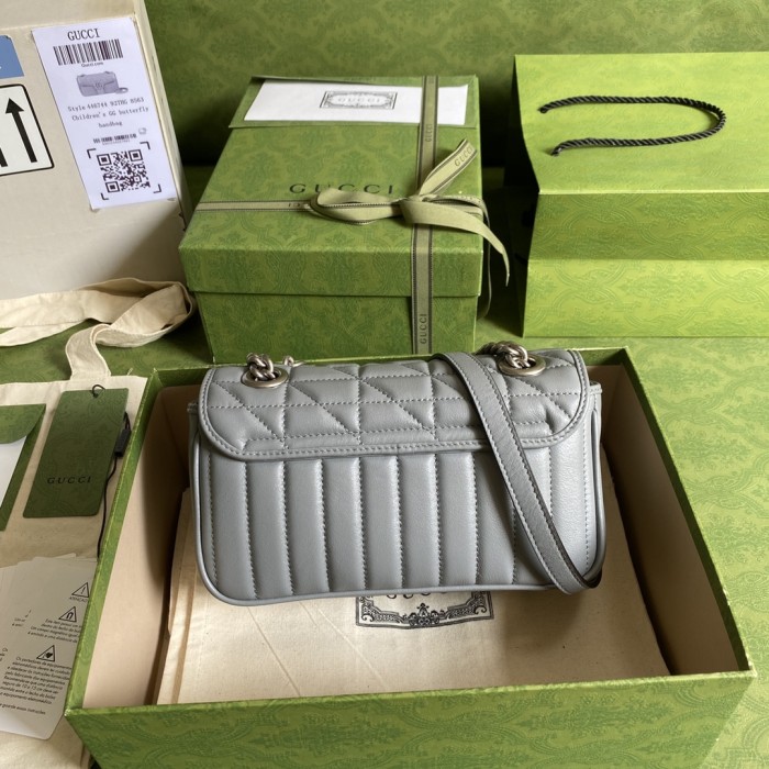 Handbag    Gucci  446744  size  23*14*6  cm