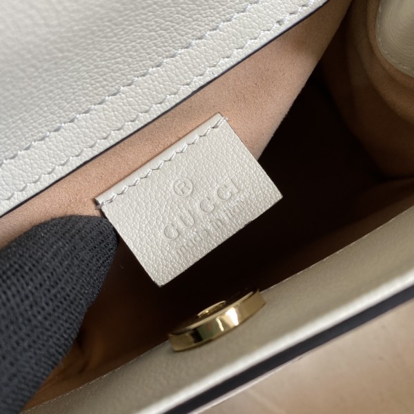  Handbag   Gucci   655661   size   20*16*10  cm