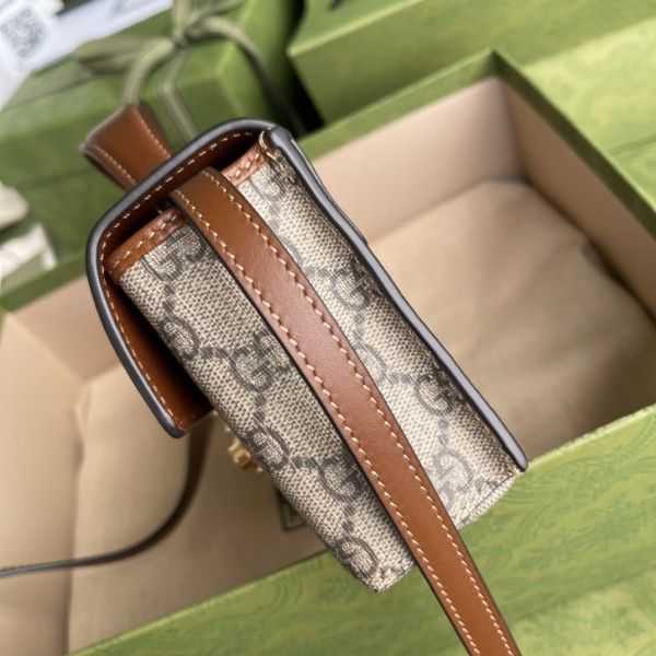 Handbag   Gucci  652683   size  18*10*5  cm