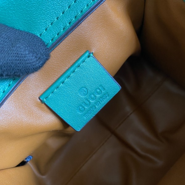  Handbag   Gucci  655661  size  20*16*10  cm