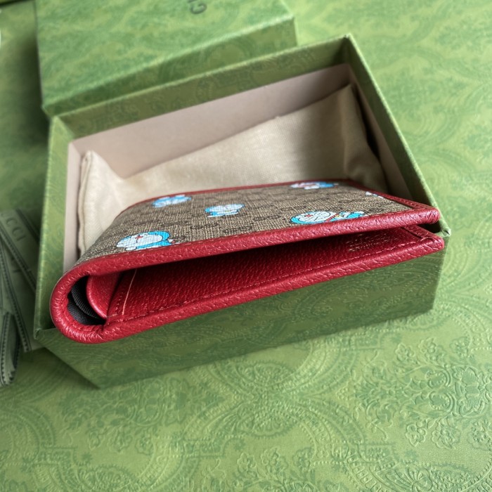  Handbag   Gucci  647802  size   11*9  cm