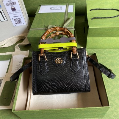 Handbag   Gucci  655661  size  20*16*10 cm