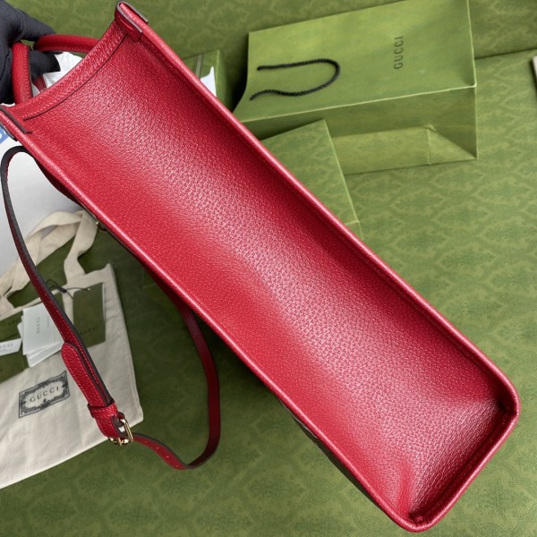 Handbag  Gucci  654345   size  36*37*13  cm