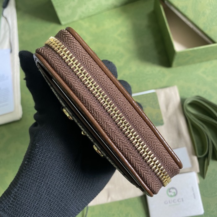  Handbag   Gucci  658549  size  11.5*8.5*3  cm