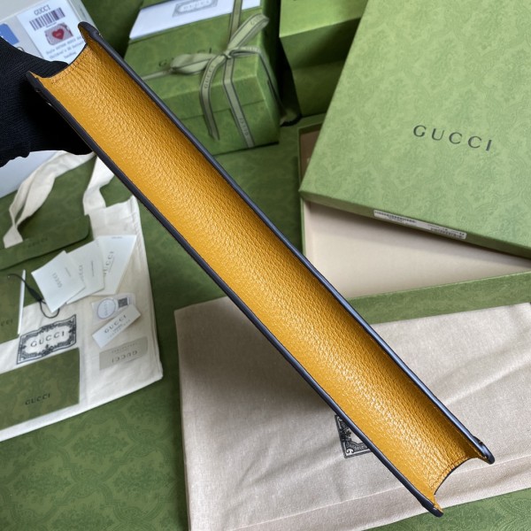  Handbag   Gucci  660529   size  34*24*4  cm