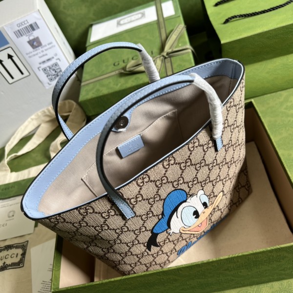  Handbag   Gucci   410812   size  21*20*10  cm