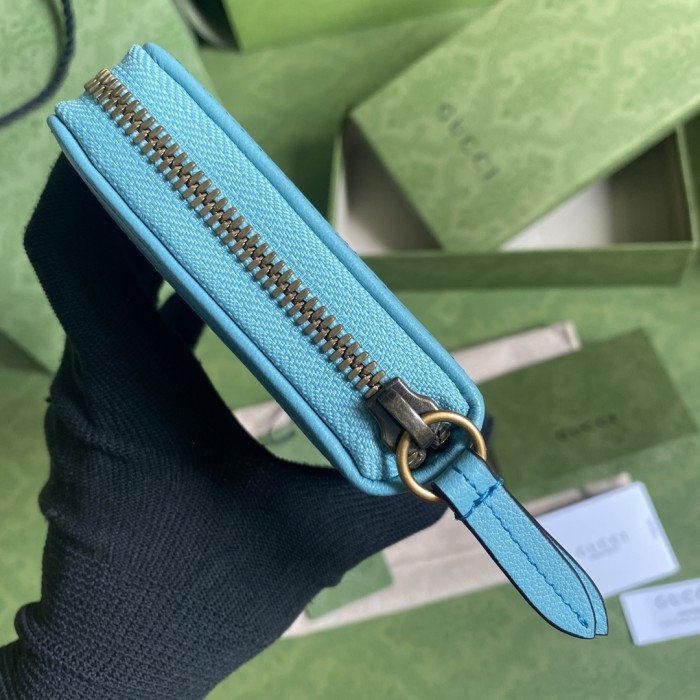  Handbag   Gucci  658634  size  19*10*3.5  cm