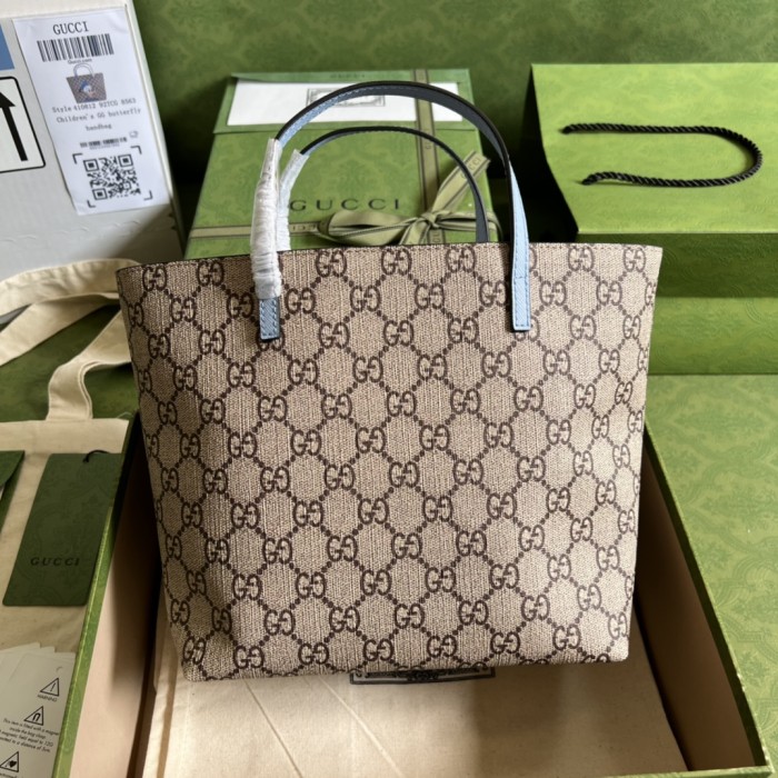  Handbag   Gucci   410812   size  21*20*10  cm