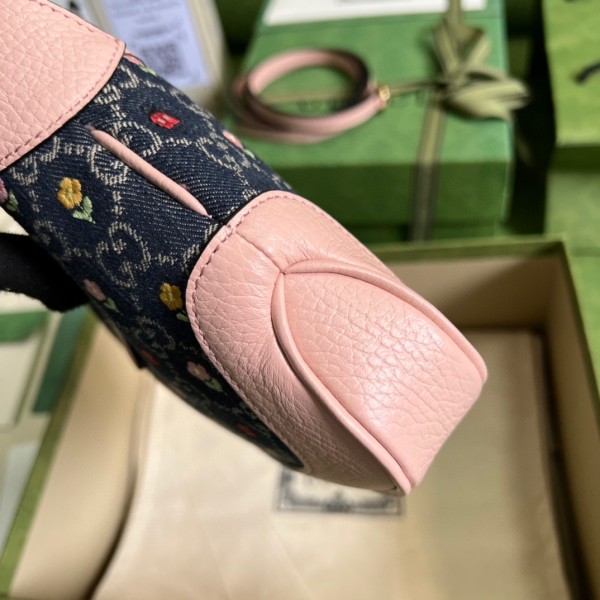 Handbag   Gucci  637092  size  19*13*3  cm