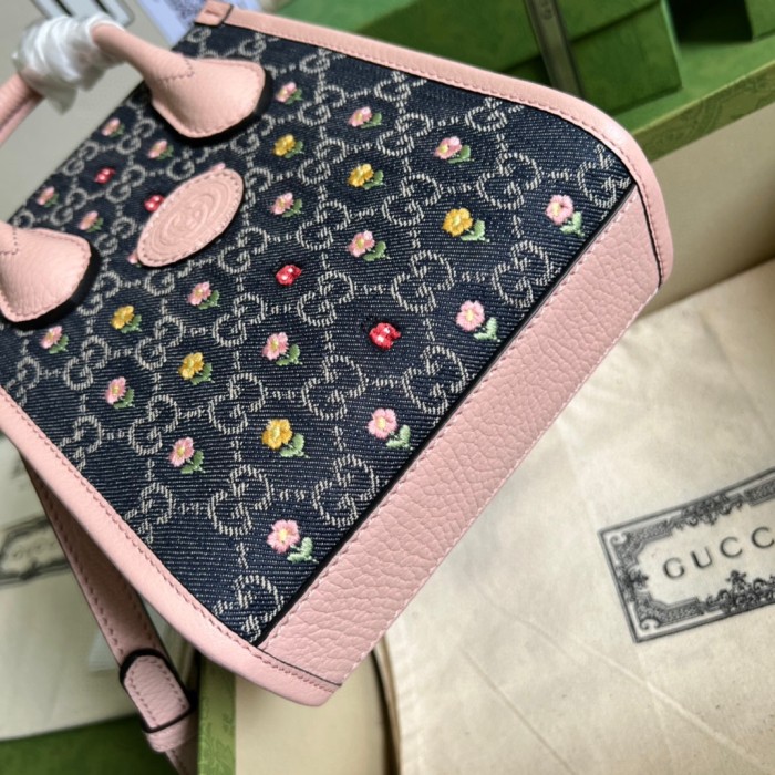 Handbag   Gucci  671623  size  16*20*7 cm