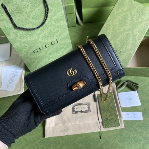 Handbag  Gucci  658243  size  19*10*3.5  cm