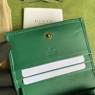  Handbag   Gucci  658244   size  11*9*3  cm