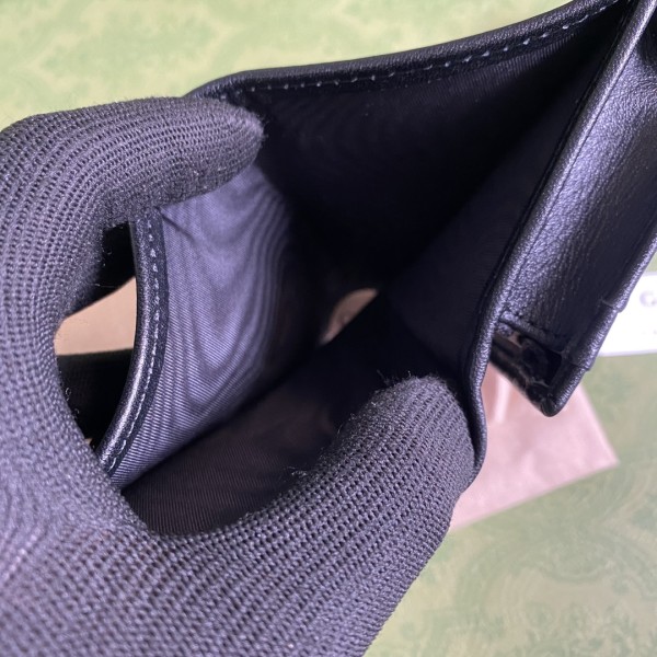  Handbag   Gucci  658244  size  11*9*3  cm