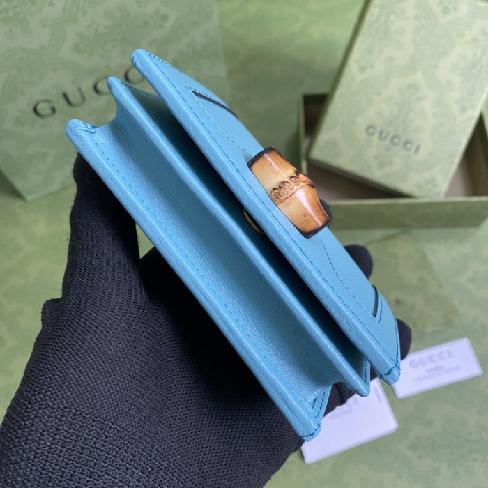 Handbag   Gucci  658244  size  11*9*3  cm  