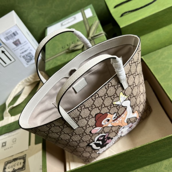 Handbag  Gucci   410812  size   21*20*10  cm