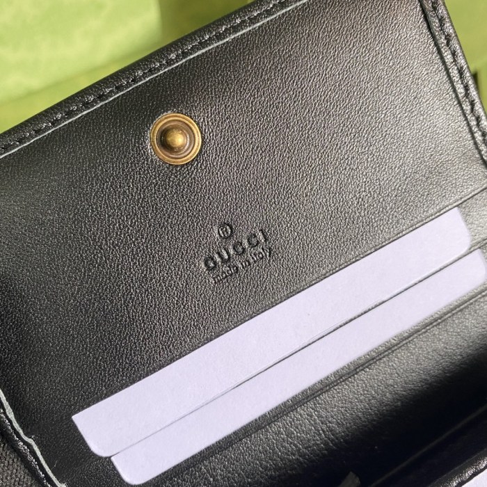  Handbag   Gucci  658244  size  11*9*3  cm