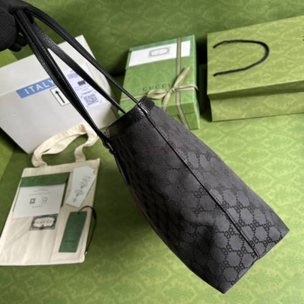  Handbag   Gucci  680125  size  38*28*14  cm