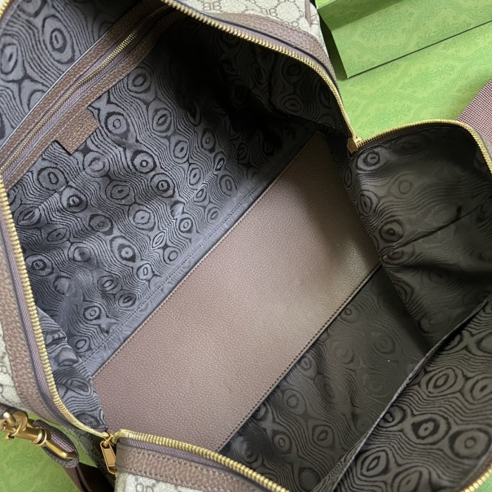  Handbag   Gucci  680124  size  44*27*24  cm