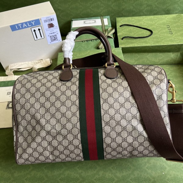  Handbag   Gucci   680124  size  44*27*24  cm