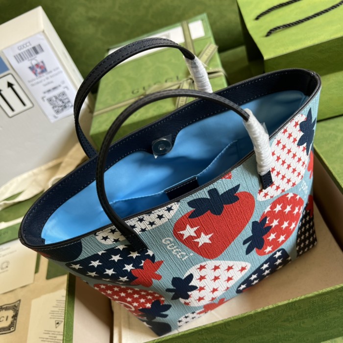  Handbag  Gucci  410812  size  21*20*10  cm