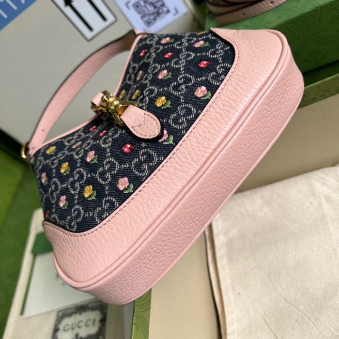 Handbag   Gucci  637092  size  19*13*3  cm