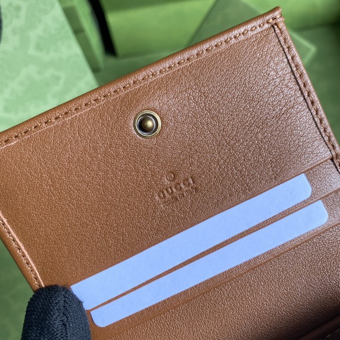  Handbag  Gucci  658244  size  11*9*3  cm