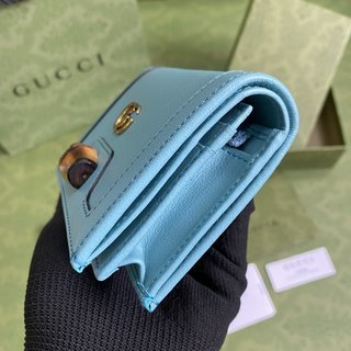 Handbag   Gucci  658244  size  11*9*3  cm  
