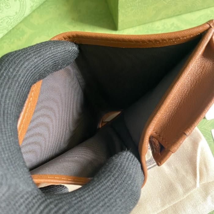  Handbag  Gucci  658244  size  11*9*3  cm