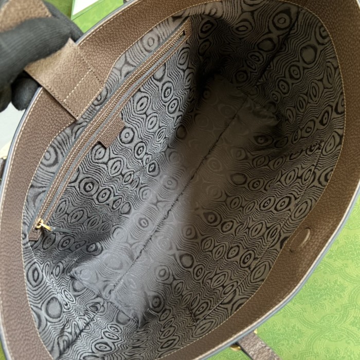  Handbag   Gucci  680125  size  38x28x14  cm