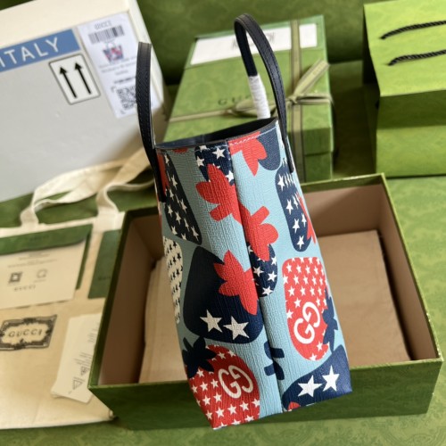  Handbag  Gucci  410812  size  21*20*10  cm