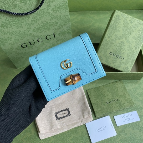 Handbag   Gucci  658244  size  11*9*3  cm  