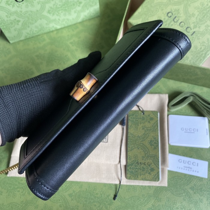 Handbag  Gucci  658243  size  19*10*3.5  cm