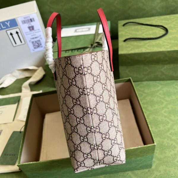  Handbag    Gucci   410812  size   21*20*10   cm