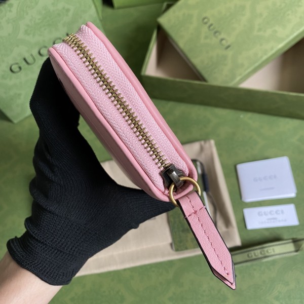  Handbag   Gucci  658634  size  19*10*3.5  cm 