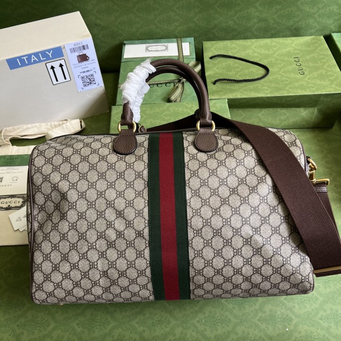  Handbag   Gucci  680124  size  44*27*24  cm